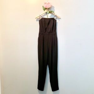 Guess Black Jumpsuit Romper - Size 0